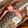 Vintage Sewing Basket West Highland Terrier Arnotts 20th Century VGC Image 7