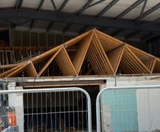 Roof Timbers