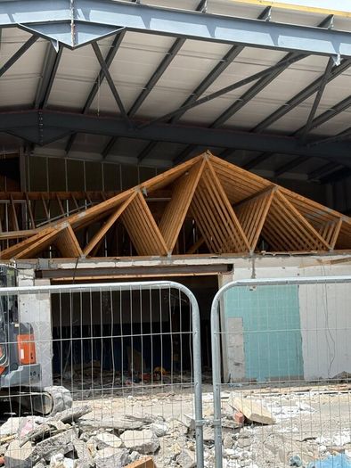 Roof Timbers