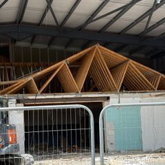 Roof Timbers