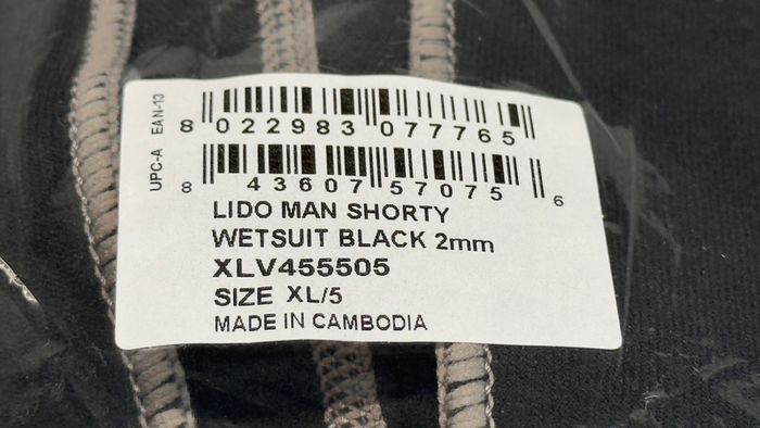 Cressi Suit