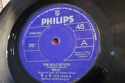 Spud vinyl single  Irish pressing