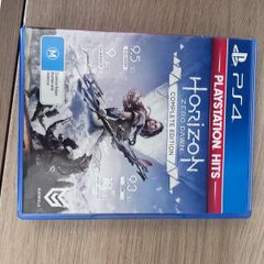 Horizon Zero Dawn Complete Edition