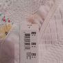 Freya Florri - Underwired Plunge Bra 30F and Briefs XS - White Floral- BNWT RRP 56 Image 7