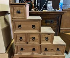 Step Storage unit
