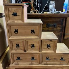 Step Storage unit