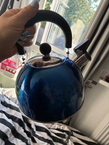 camping kettle