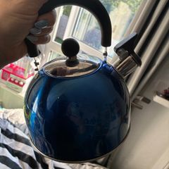 camping kettle