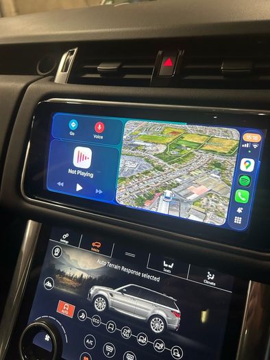 2020 Land Rover Range Rover