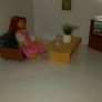 Doll's House with accessories Image 9