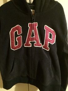 Gap Hoodie For Girls XL 12-13 y.o