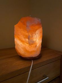 Gorgeous Himalayan Salt Lamp Extra Large