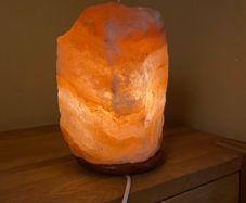 Gorgeous Himalayan Salt Lamp Extra Large