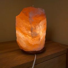 Gorgeous Himalayan Salt Lamp Extra Large