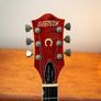Gretsch G6120SSU Brian Setzer Nashville 2004 - 2014 - Orange Image 7