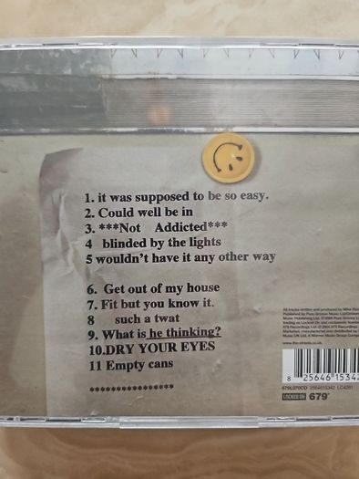 The Streets 2 CD Lot