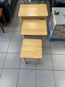 Nest of tables