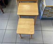 Nest of tables