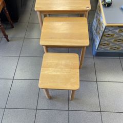 Nest of tables