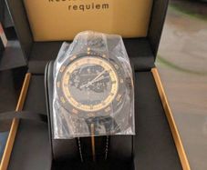 Hamilton Limited Edition Resident Evil Requiem Watch