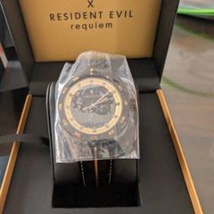 Hamilton Limited Edition Resident Evil Requiem Watch