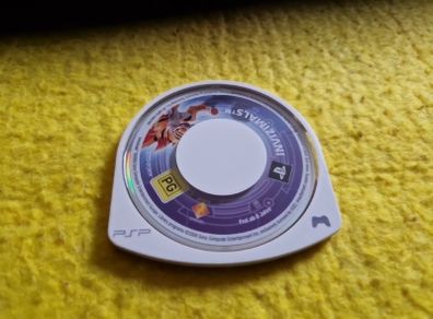 Invizimals PSP games Original PlayStation