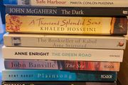 Books Bundle - Literary Fiction