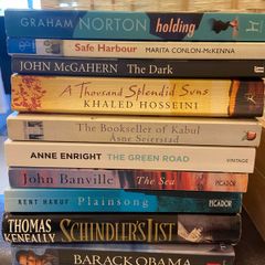 Books Bundle - Literary Fiction