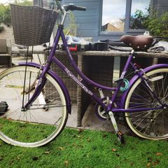 ladies Ammeco bike