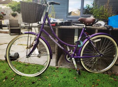 ladies Ammeco bike