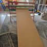 wooden climbing framer Image 2