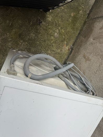 Need to be removed asap washing machine