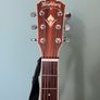 Washburn WD10S Acoustic Guitar Image 4