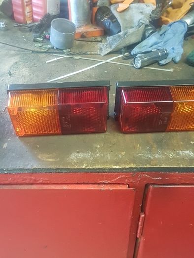trailer lights