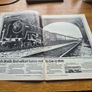 Rare Find: Vintage Railway Modeller April 1981. Image 2