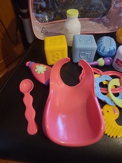 baby doll care set