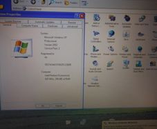 Toshiba Satellite Pro 4600