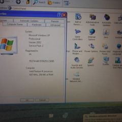 Toshiba Satellite Pro 4600