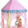 Girls Play Tent&Princess Castle Portable Playhouse, Pink Pop up tent for Kids Indoor/Outdoor Game (FREE POSTAGE) Image 6