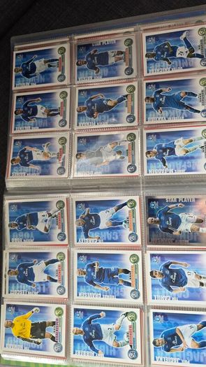 Match attax