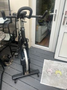 Exercise Bike
