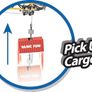 K'NEX Building Set Controlled Crane - 817 pc LIMITED EDITION Image 2