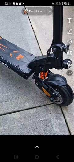 Electric Scooter