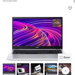 Laptop gaming- Acer Aspire Lite 15 R7/16gb/1tb/15.6