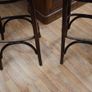 Pair of Vintage Bentwood Bar Stools Image 5