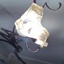 Stunning C.L.S. Floral Floor Lamp Image 5