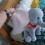 Large Dumbo soft toy Image 3
