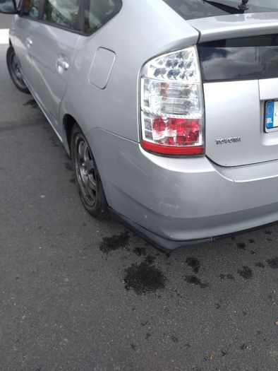 2007 Toyota Prius 1.5 Hybrid Automatic