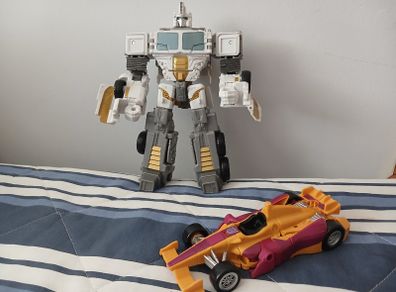 Transformers combiners