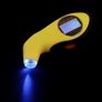 Motorcyce & Car Digital LCD Tyre Air Pressure Gauge Tester Tool Image 4